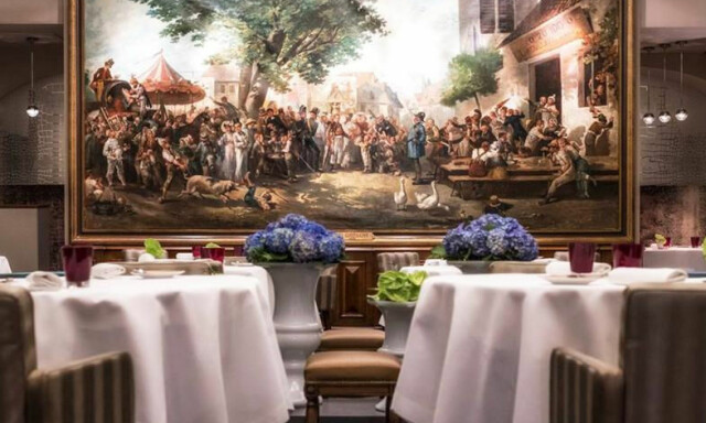 Mistet to stjerner - er nettopp kåret til verdens beste restaurant
